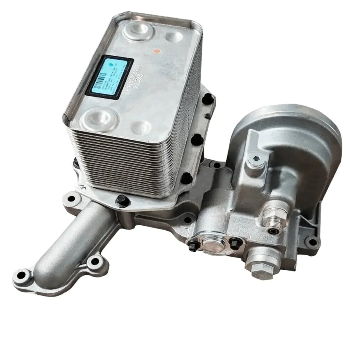 1842530C93 Genuine International Engine Oil Cooler Assy - Truck To Trailer