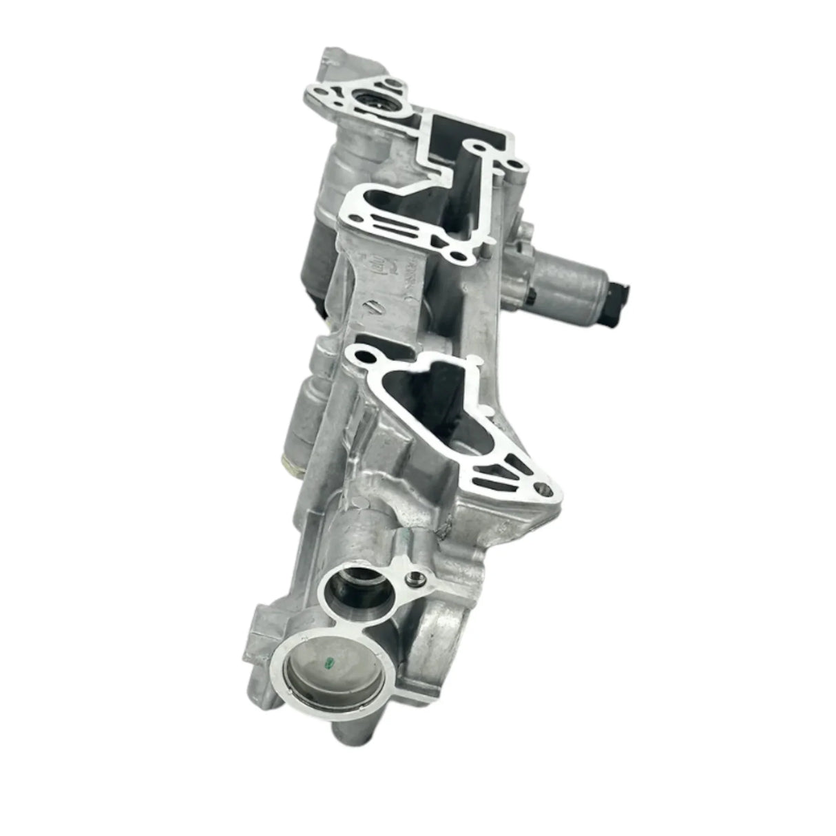 22998076 Genuine Volvo Oil Filter Housing For D13 - Truck To Trailer