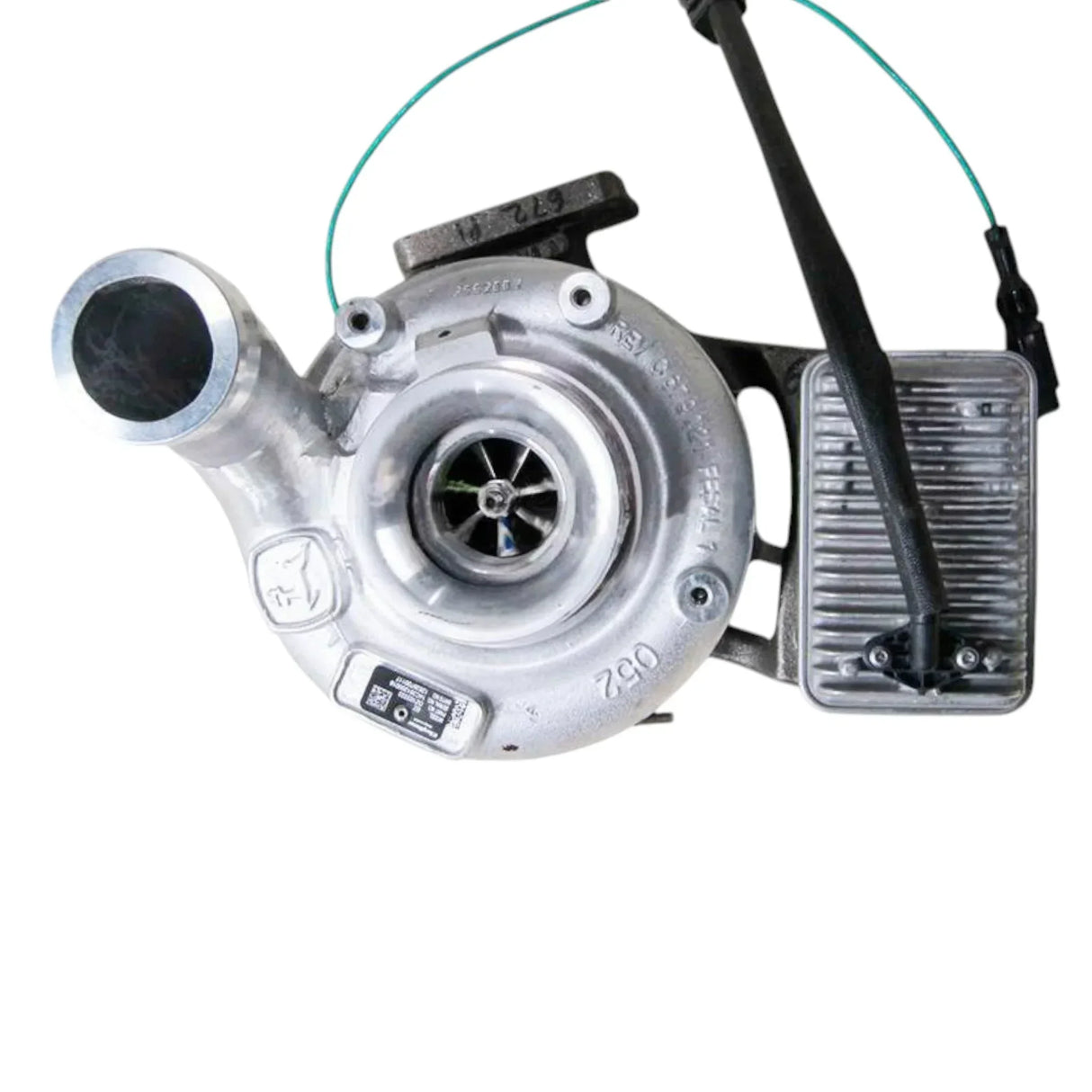 DZ101195 Genuine John Deere Turbocharger - Truck To Trailer