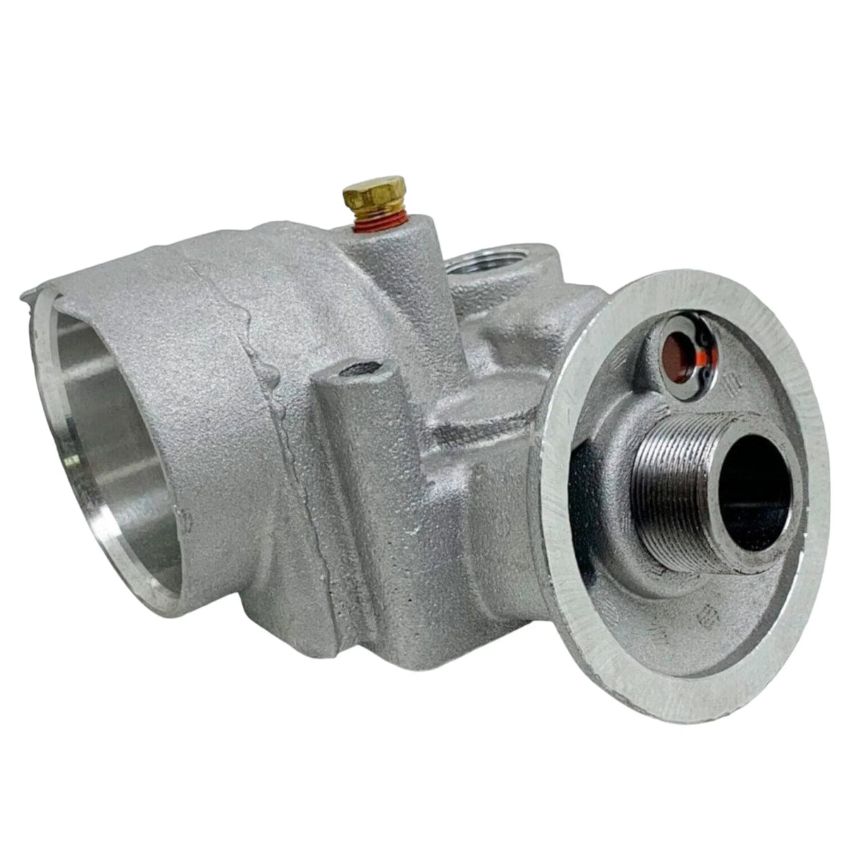 1818377C91 Genuine International Rear Oil Filter Adapter - Truck To Trailer