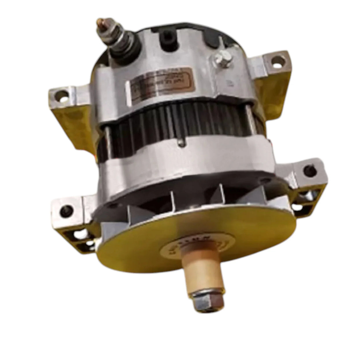 10R-9095 CAT 24 Volts Alternator - Truck To Trailer