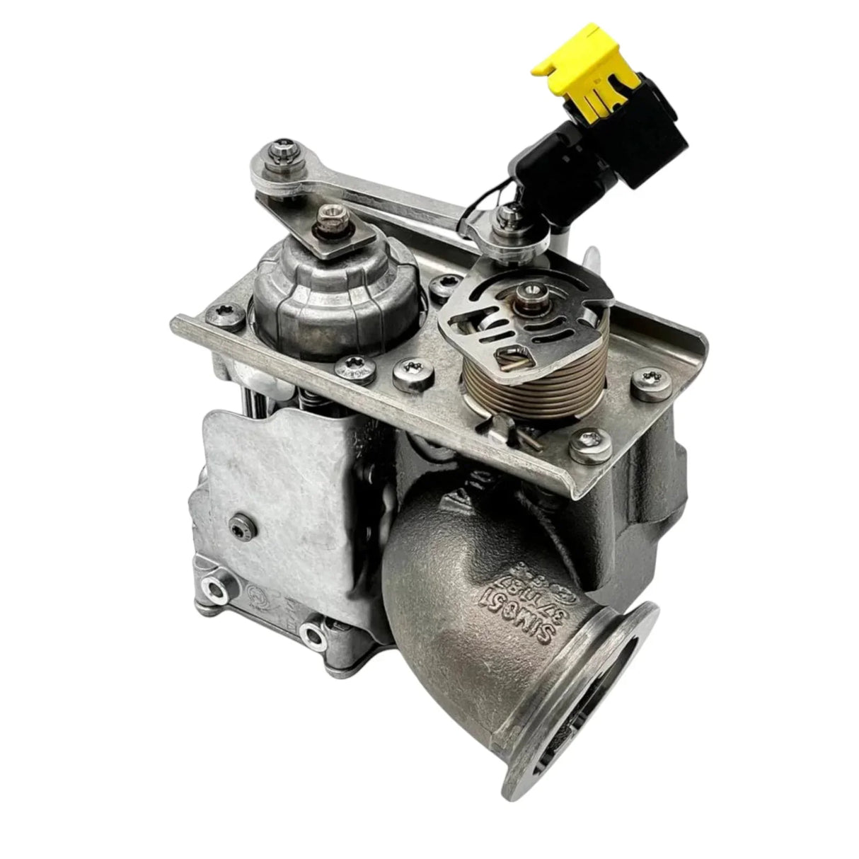 2200141PE Genuine Paccar EGR Control Valve - Truck To Trailer