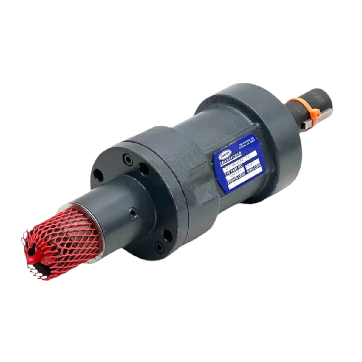 50-00232-12SV Genuine Carrier Fanshaft Assembly - Truck To Trailer