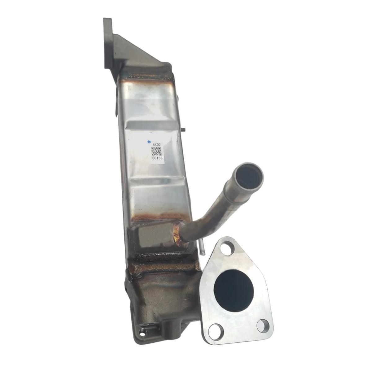 8982016832 Genuine Isuzu EGR Exhaust Gas Recirculation Cooler - Truck To Trailer