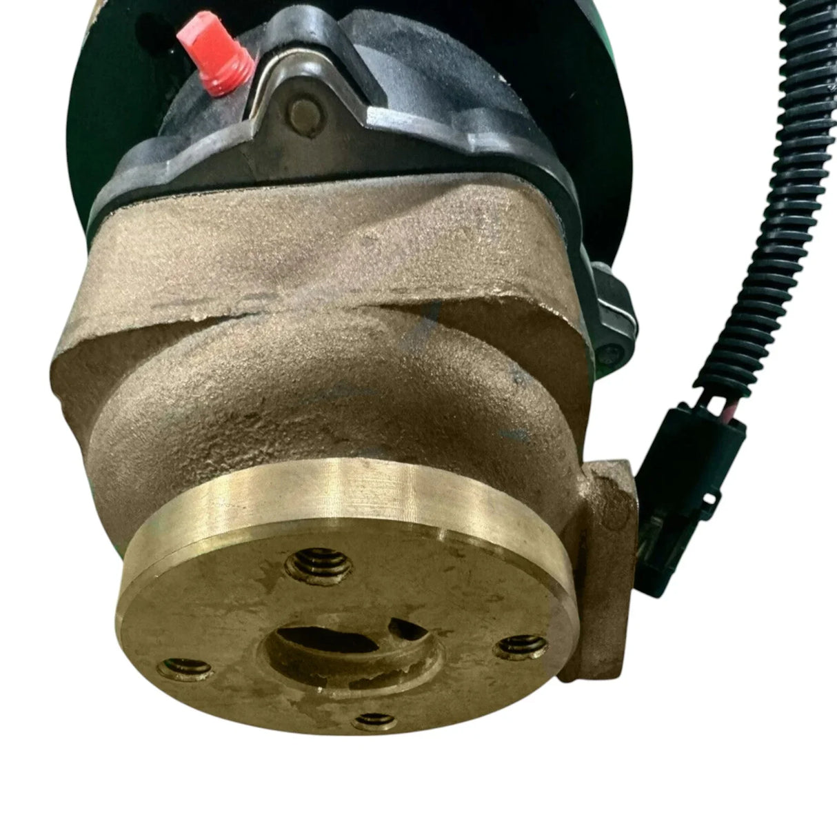 150393-21 Genuine Ametek Blower Motor 27.6V 9A - Truck To Trailer