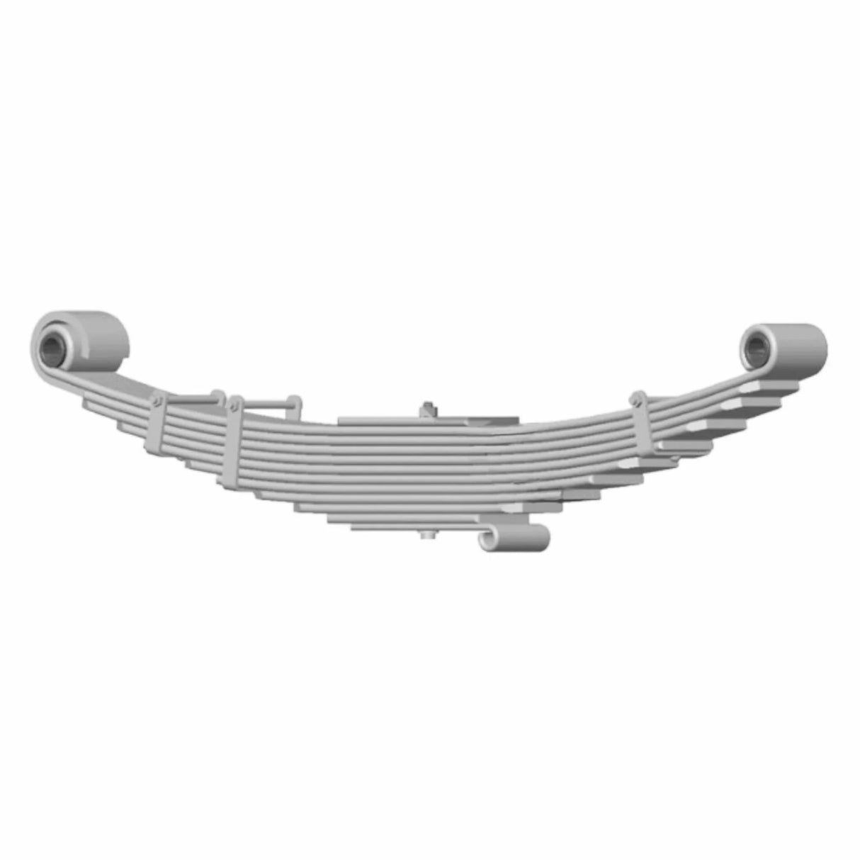 55-1376 Automann 10 Leaf Spring PD/10/SE - Truck To Trailer