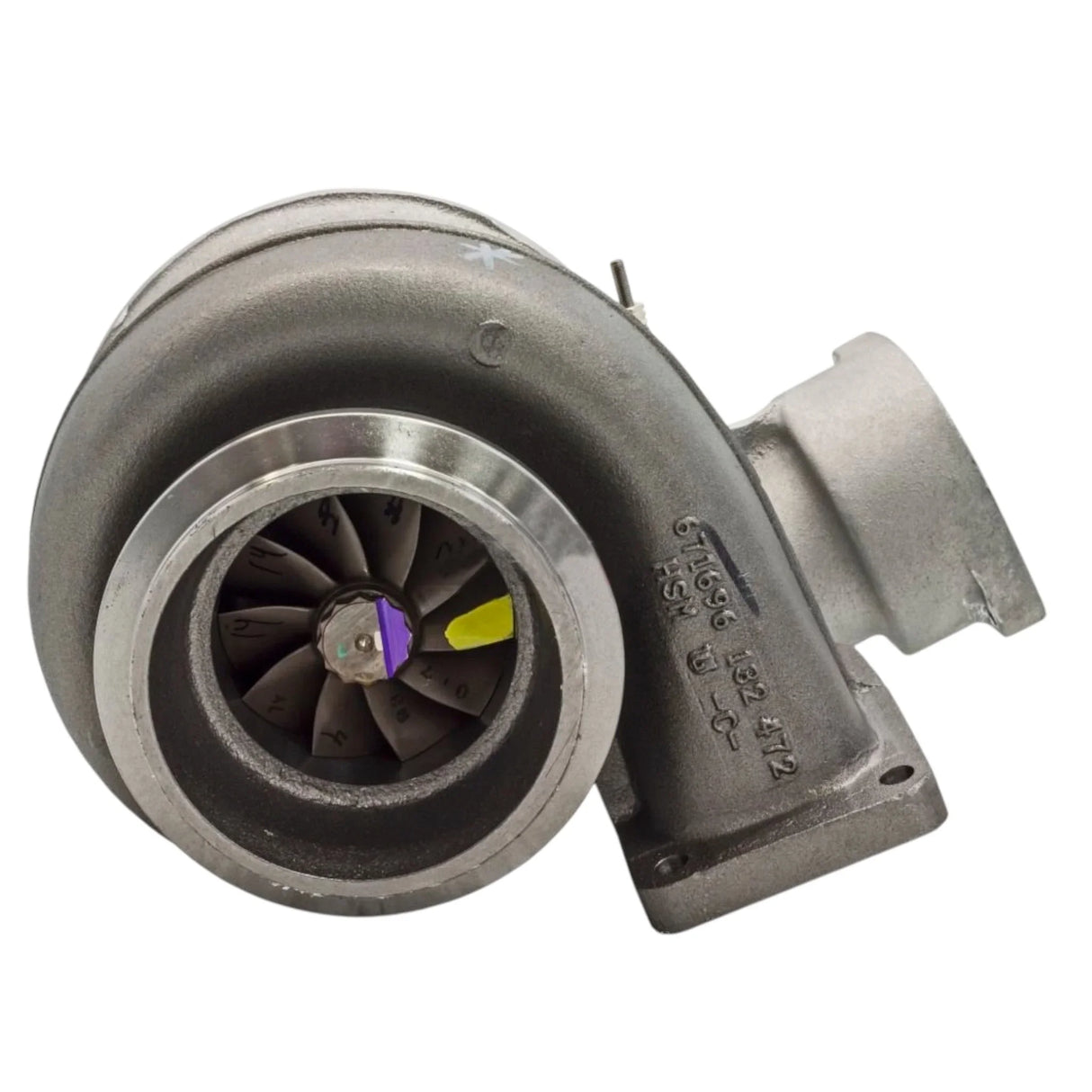 OTR1080003 OTR Turbocharger For Caterpillar 3406E - Truck To Trailer