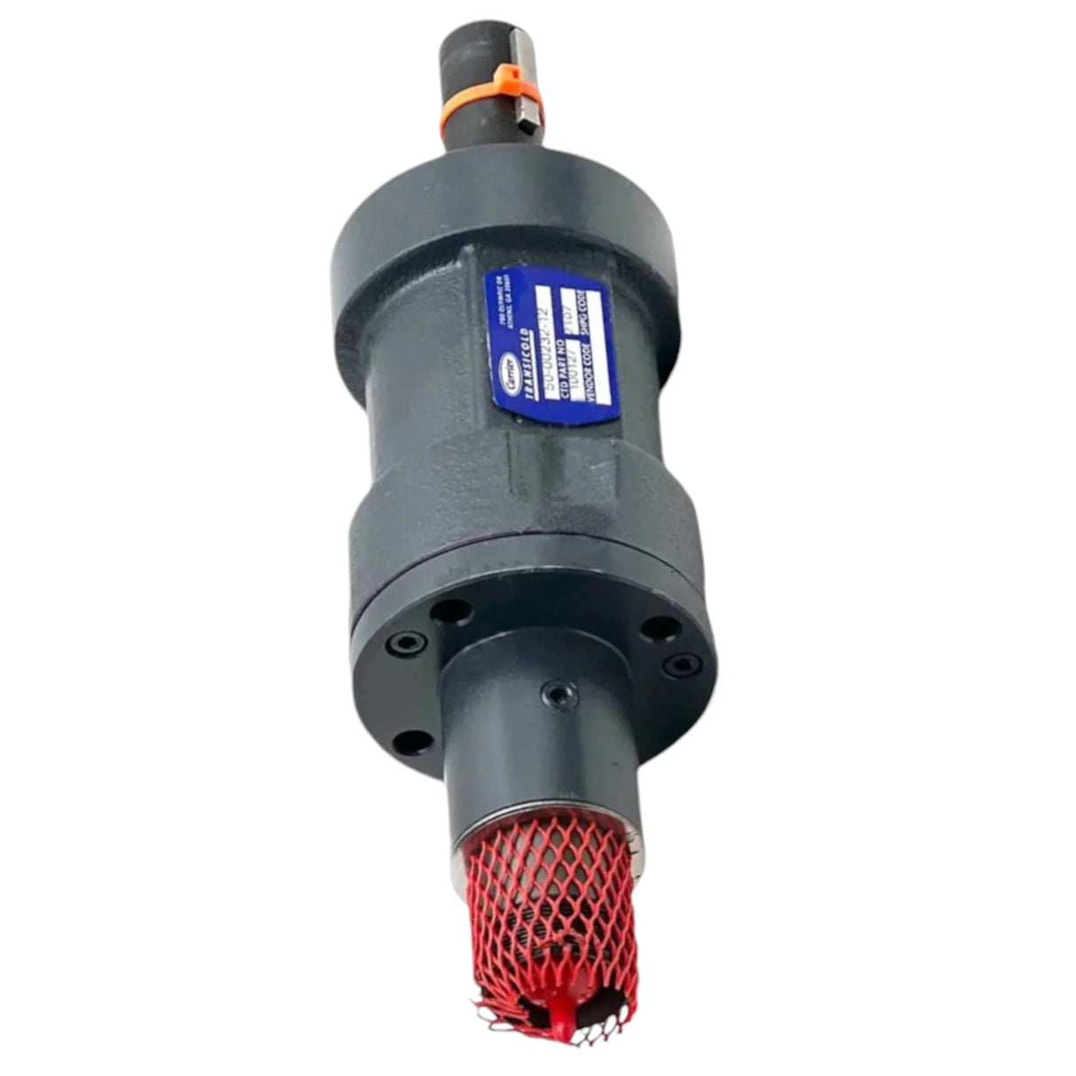 50-00232-12SV Genuine Carrier Fanshaft Assembly - Truck To Trailer