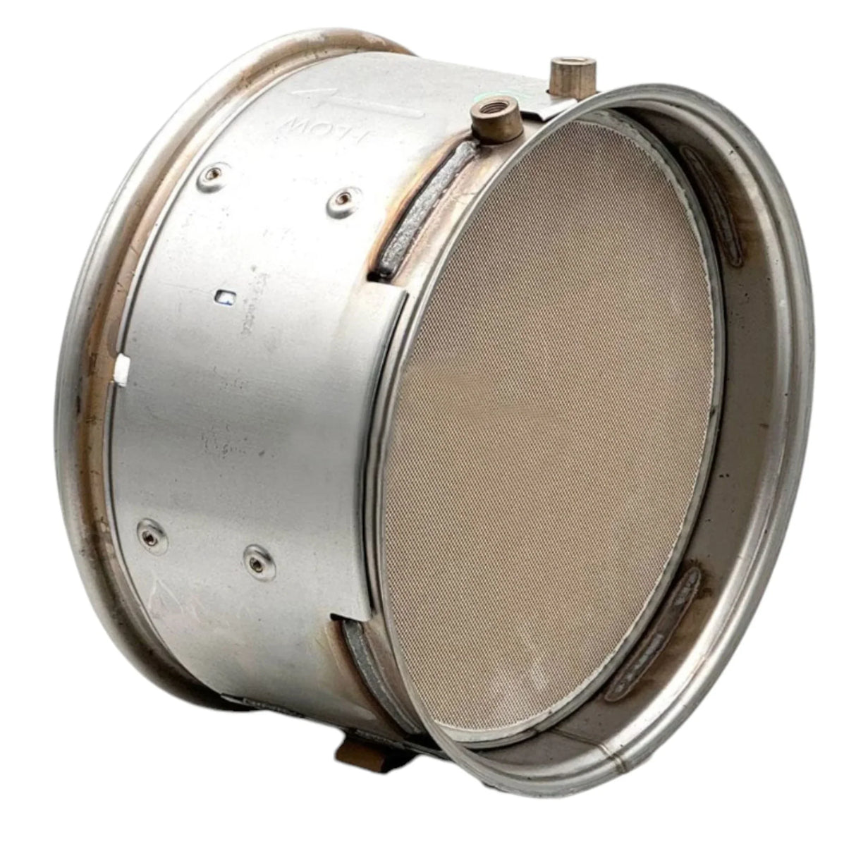 2274612PE Genuine Paccar DPF Diesel Particulate Filter Kit - Truck To Trailer