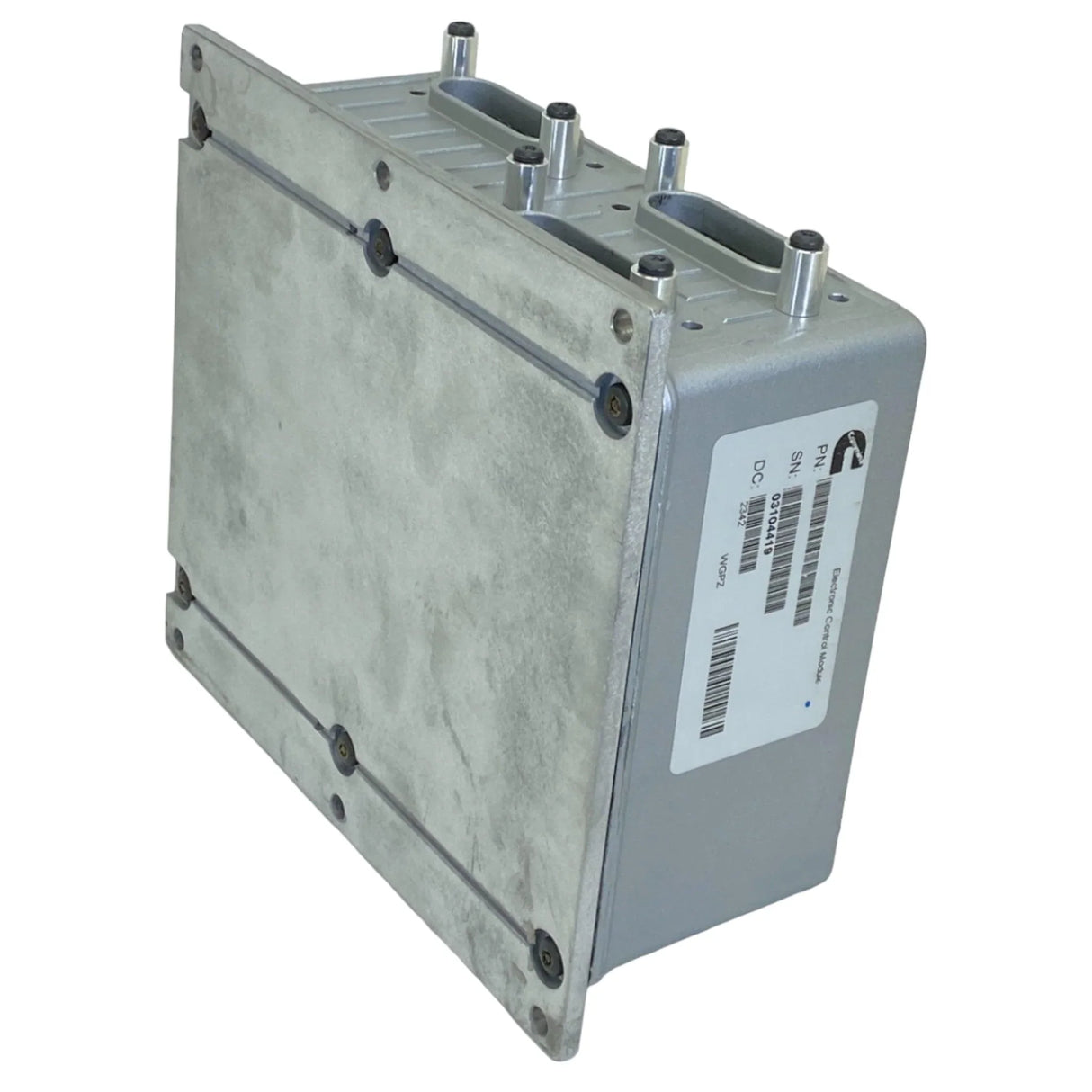 3084473 Genuine Cummins Ecm Electronic Control Module - Truck To Trailer