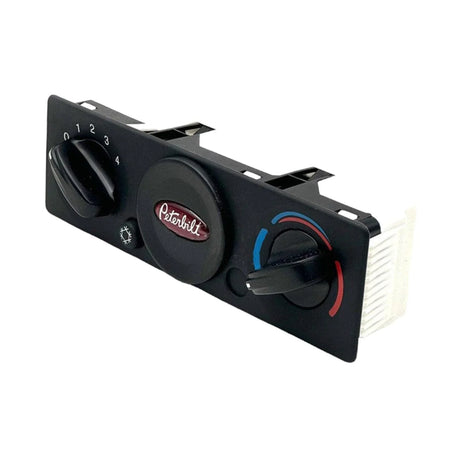 Q21-6009 Oem Peterbilt Control-Hvac Sleeper For 387/587 - Truck To Trailer