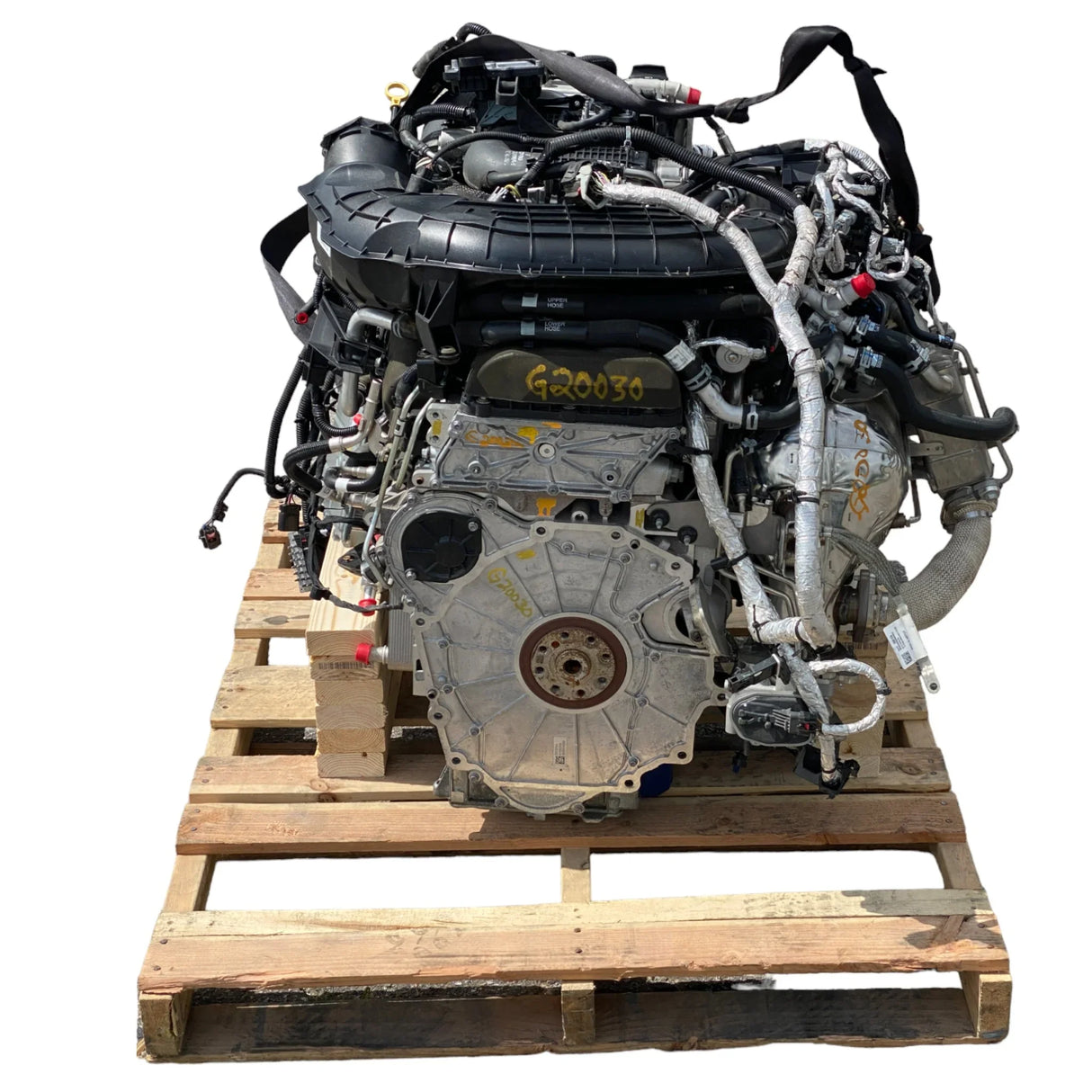 12729055 Genuine Gm Diesel Engine Lm2 3.0L L6 For Silverado Sierra Escalade - Truck To Trailer