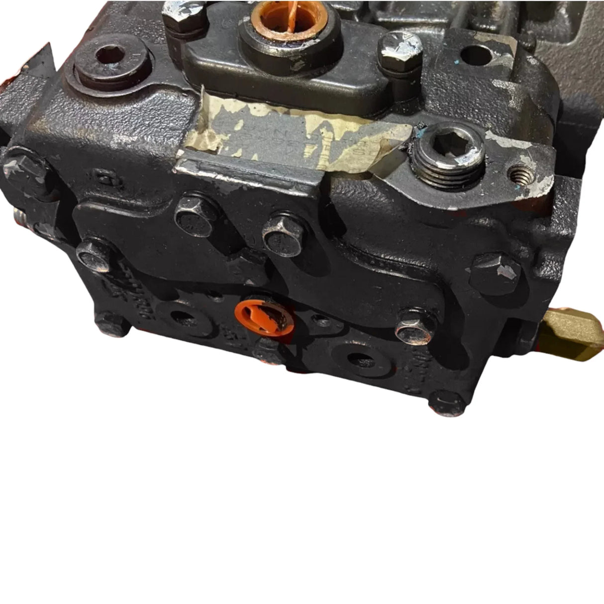 802909 Genuine International Air Brake Compressor Tf-550 Bw - Truck To Trailer