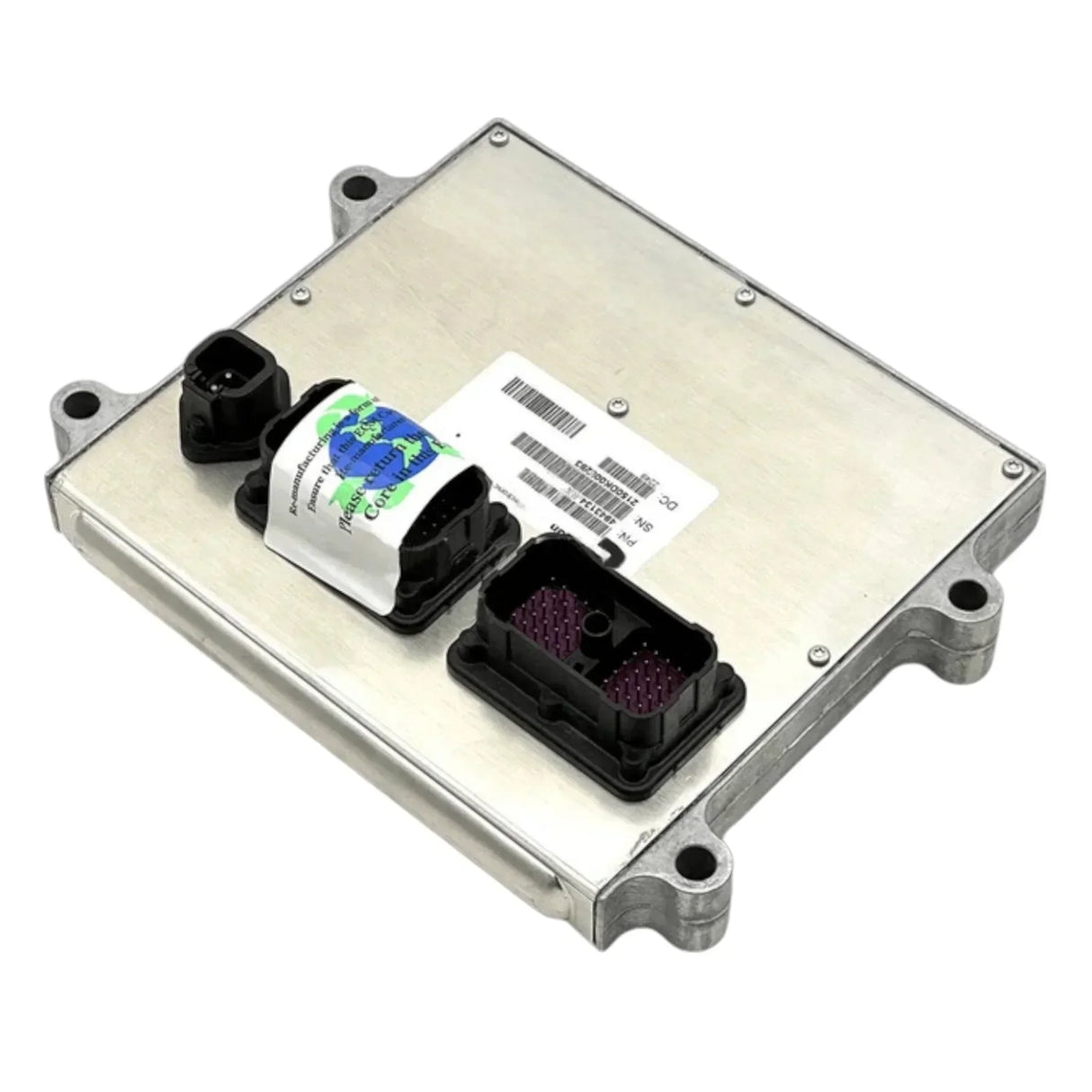 4943134 Oem Cummins Ecm Electronic Engine Control Module - Truck To Trailer