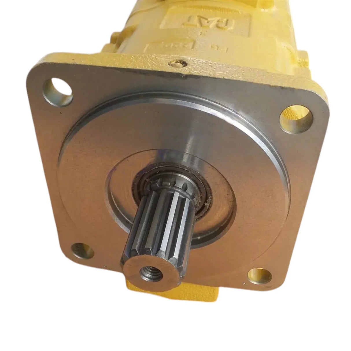 562-0951 Caterpillar Basic Gear Pump - Truck To Trailer
