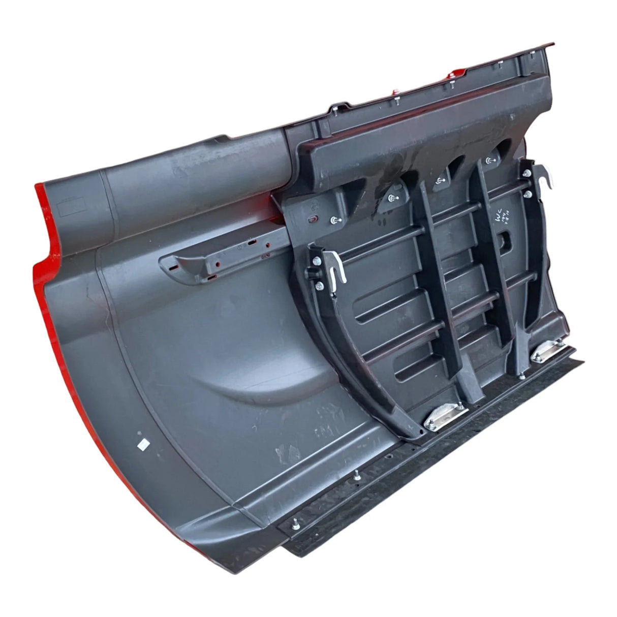 2515863C91 Genuine International Left Chassis Skirt Mic Panel Assembly - Truck To Trailer