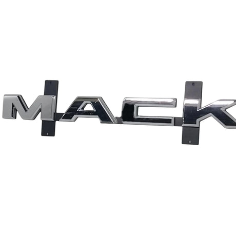 84726380 Genuine Mack Emblem - Truck To Trailer