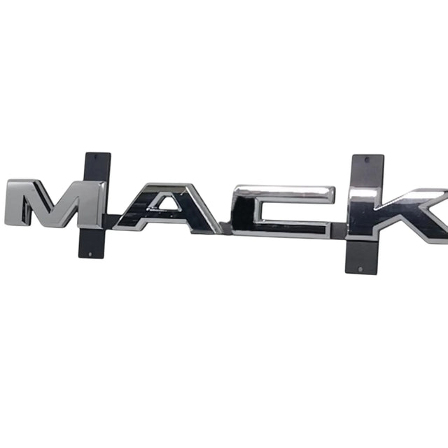 84726380 Genuine Mack Emblem - Truck To Trailer