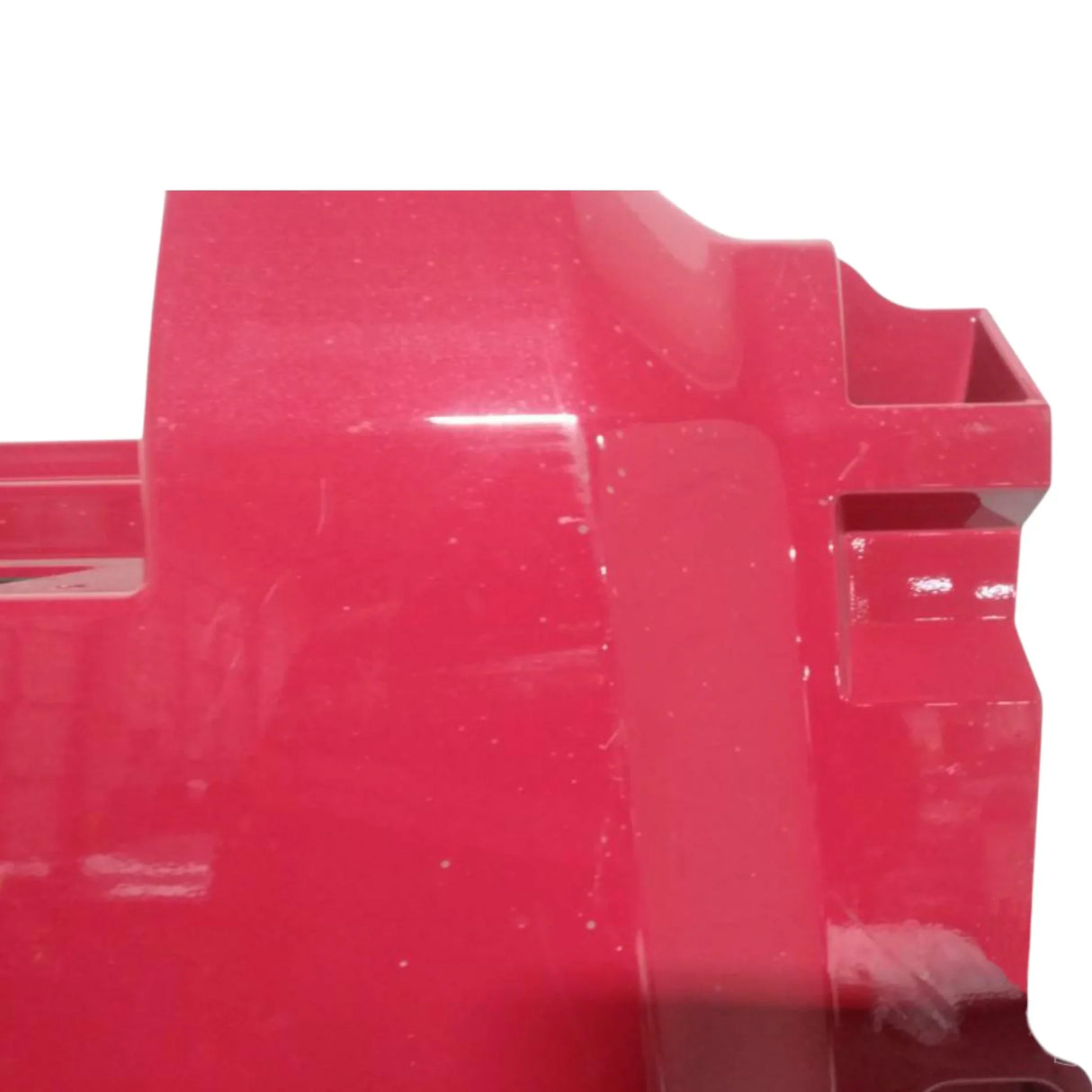 82749451 Genuine Mack Red Right Chassis Fairing - Truck To Trailer