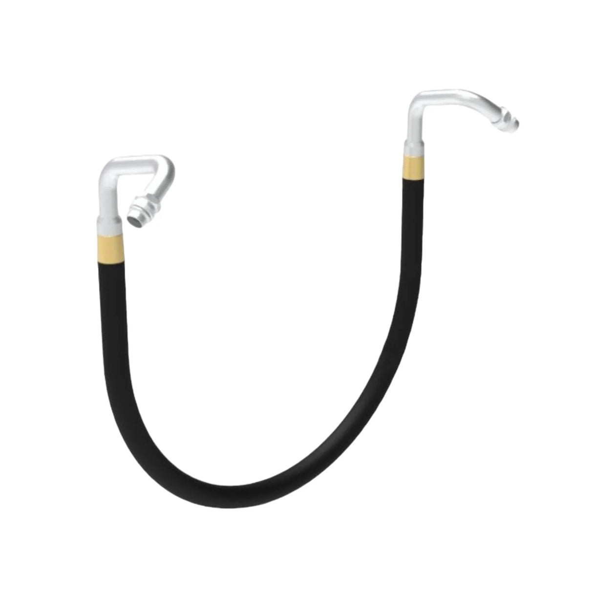 177.3052K Automann Air Spring Hose Kit Kenworth 52in - Truck To Trailer