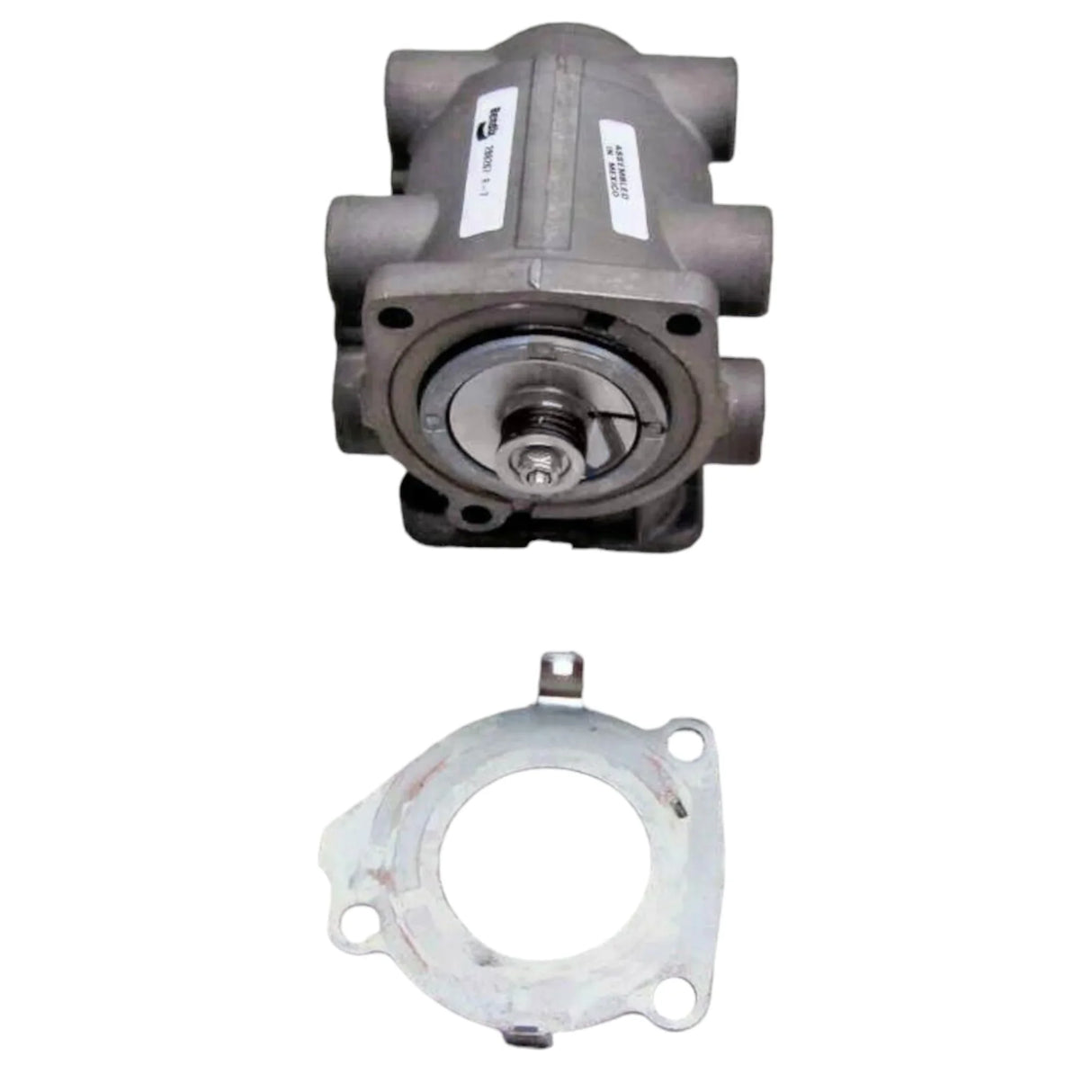 060-288267N Genuine Bendix Foot Brake Valve Bw288267N - Truck To Trailer