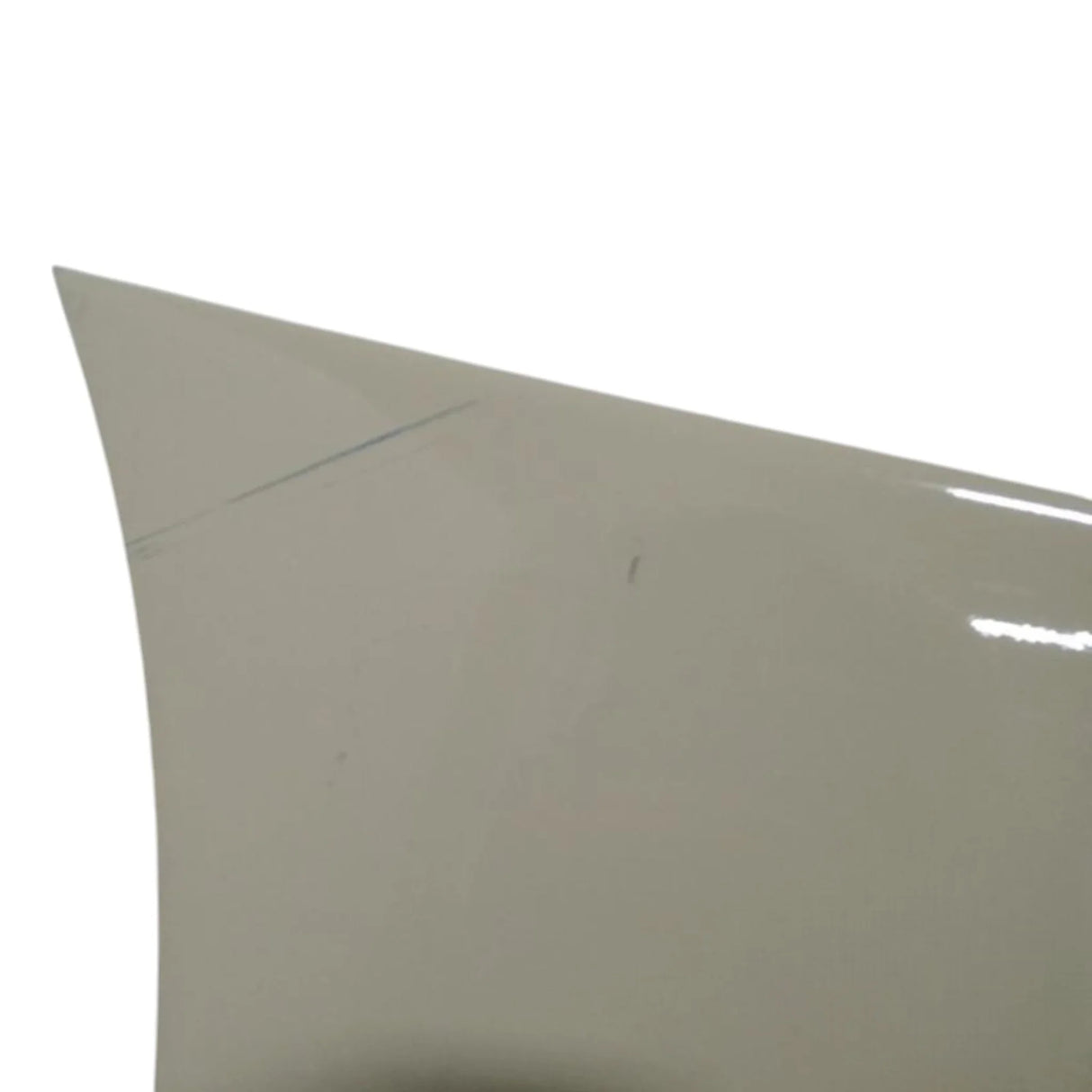 82749451 Genuine Mack Cream Right Chassis Fairing - Truck To Trailer