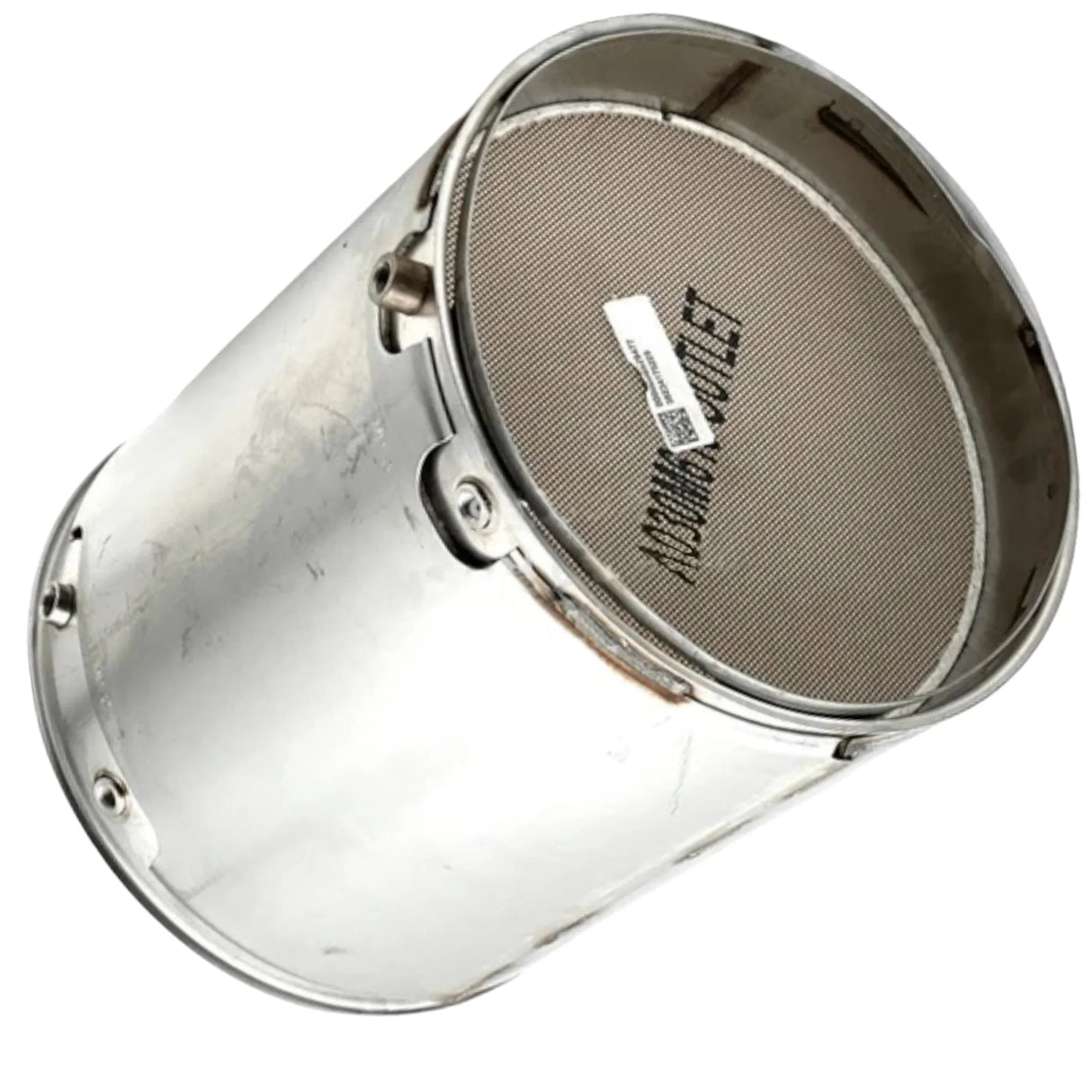 C0033-SA Genuine Paccar DPF Diesel Particulate Filter - Truck To Trailer