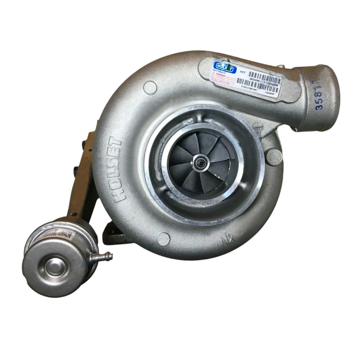 3538696 Genuine Cummins Turbocharger