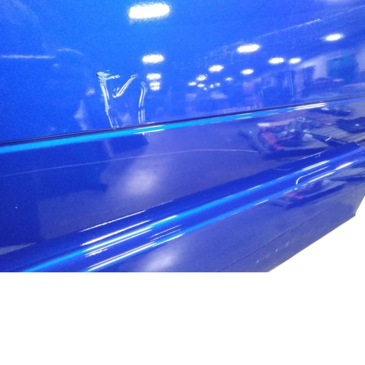 82768757 Genuine Volvo Chassis Fairing