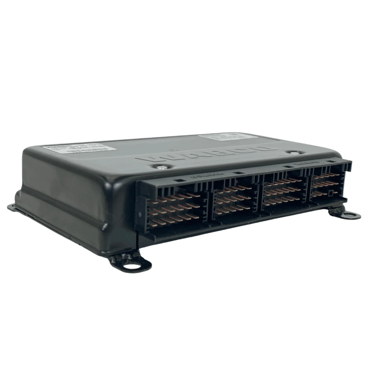 WAB4008658200 Genuine Wabco Pabs Ecu E4C 12V 6S4M Xbr Hsa Rsc Atc Plc - Truck To Trailer