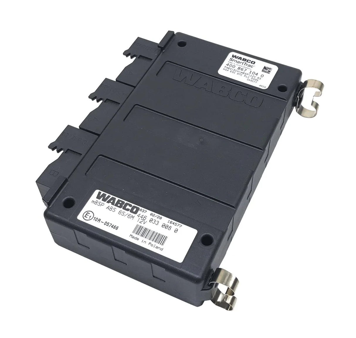 400 867 104 0 Genuine Wabco PABS-ECU Electronic Control Unit - Truck To Trailer