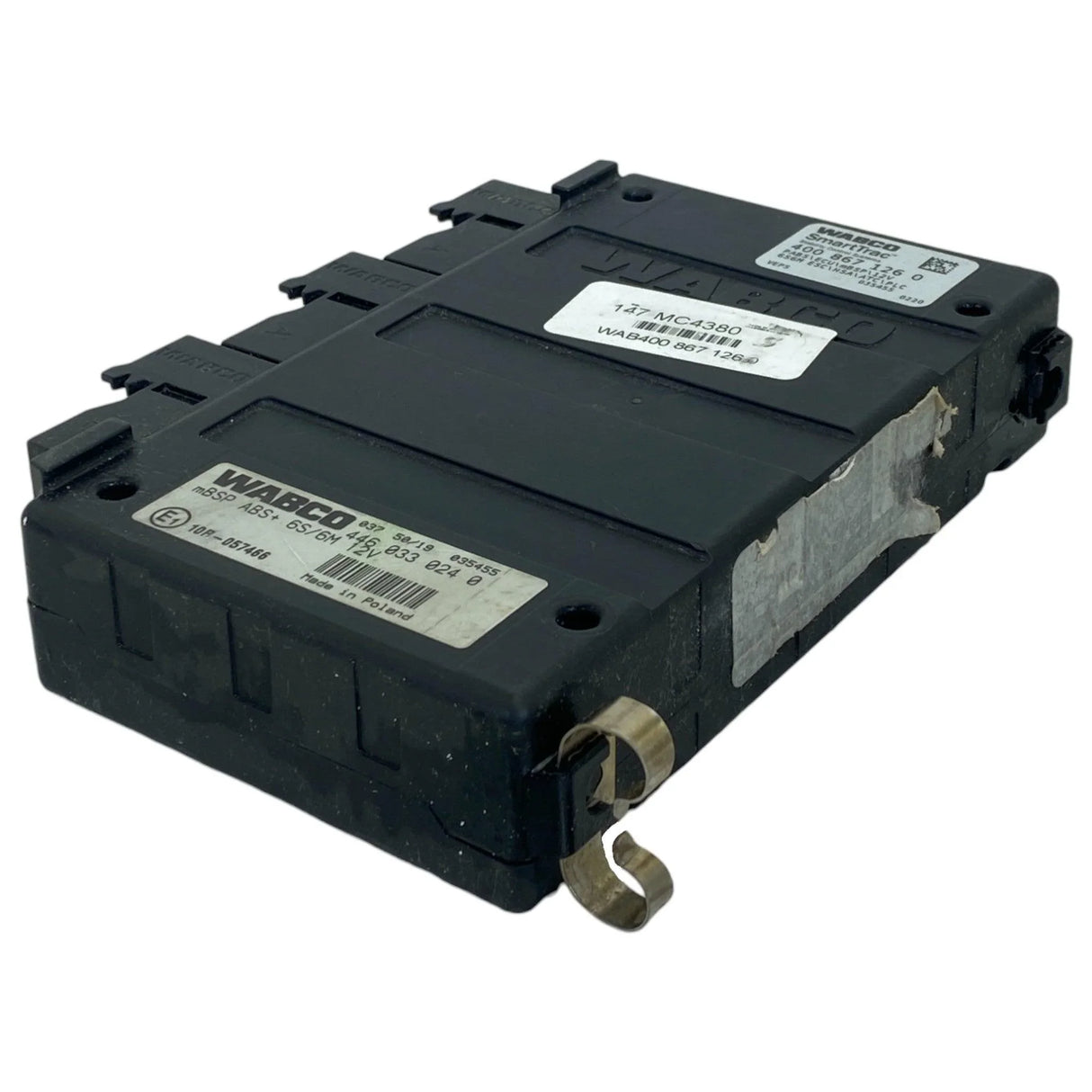 400 867 126 0 Genuine Wabco Smarttrac Antilock Brakes - Truck To Trailer