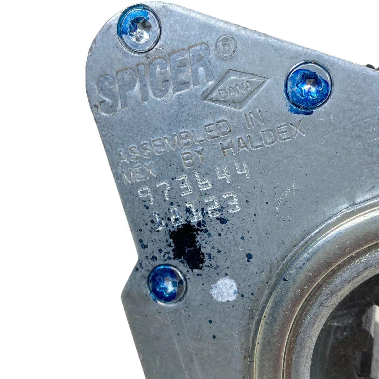 409-10495 Genuine Haldex Auto Slack Adjuster - Truck To Trailer