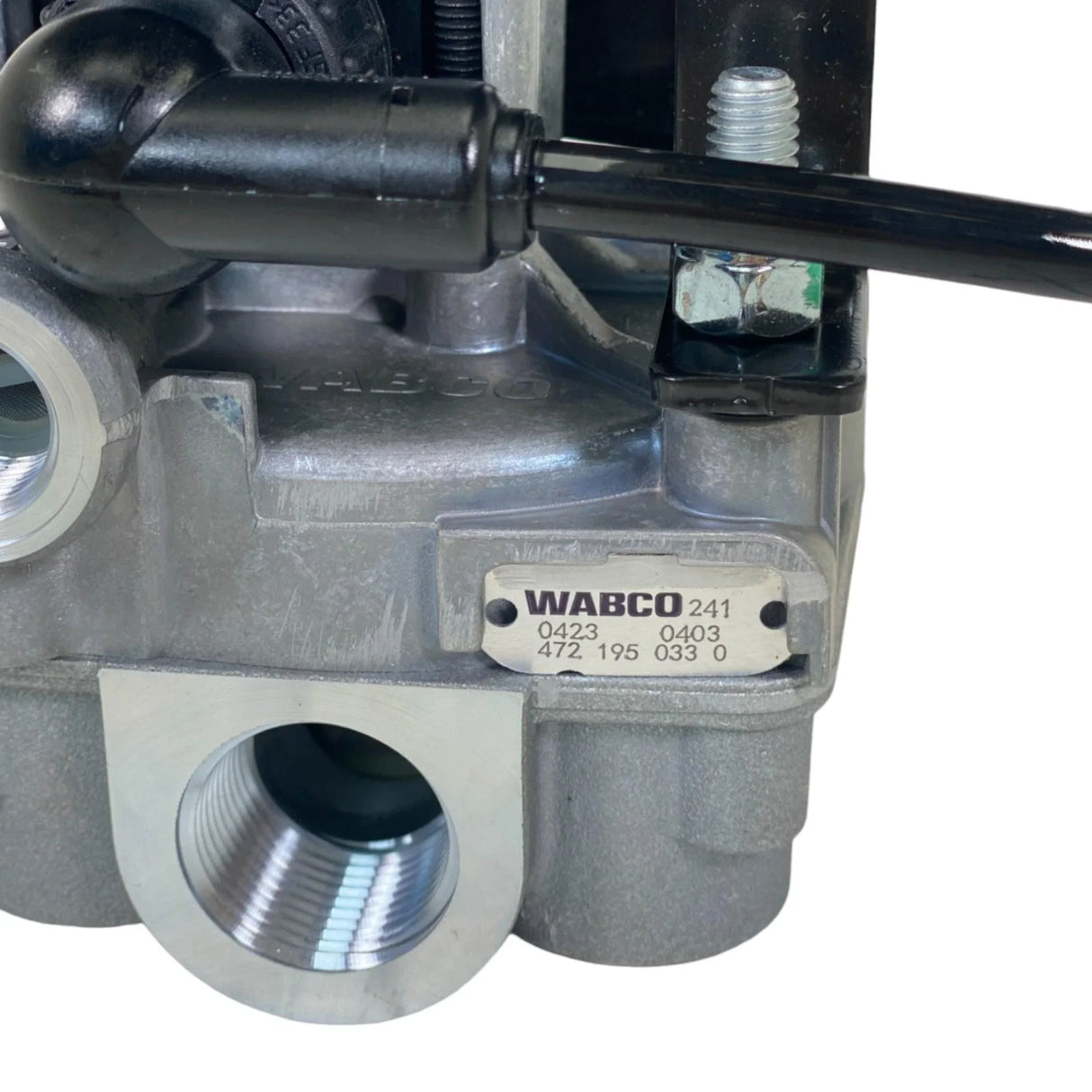 4005001010R Oem Wabco Ecu Valve Assembly - Truck To Trailer