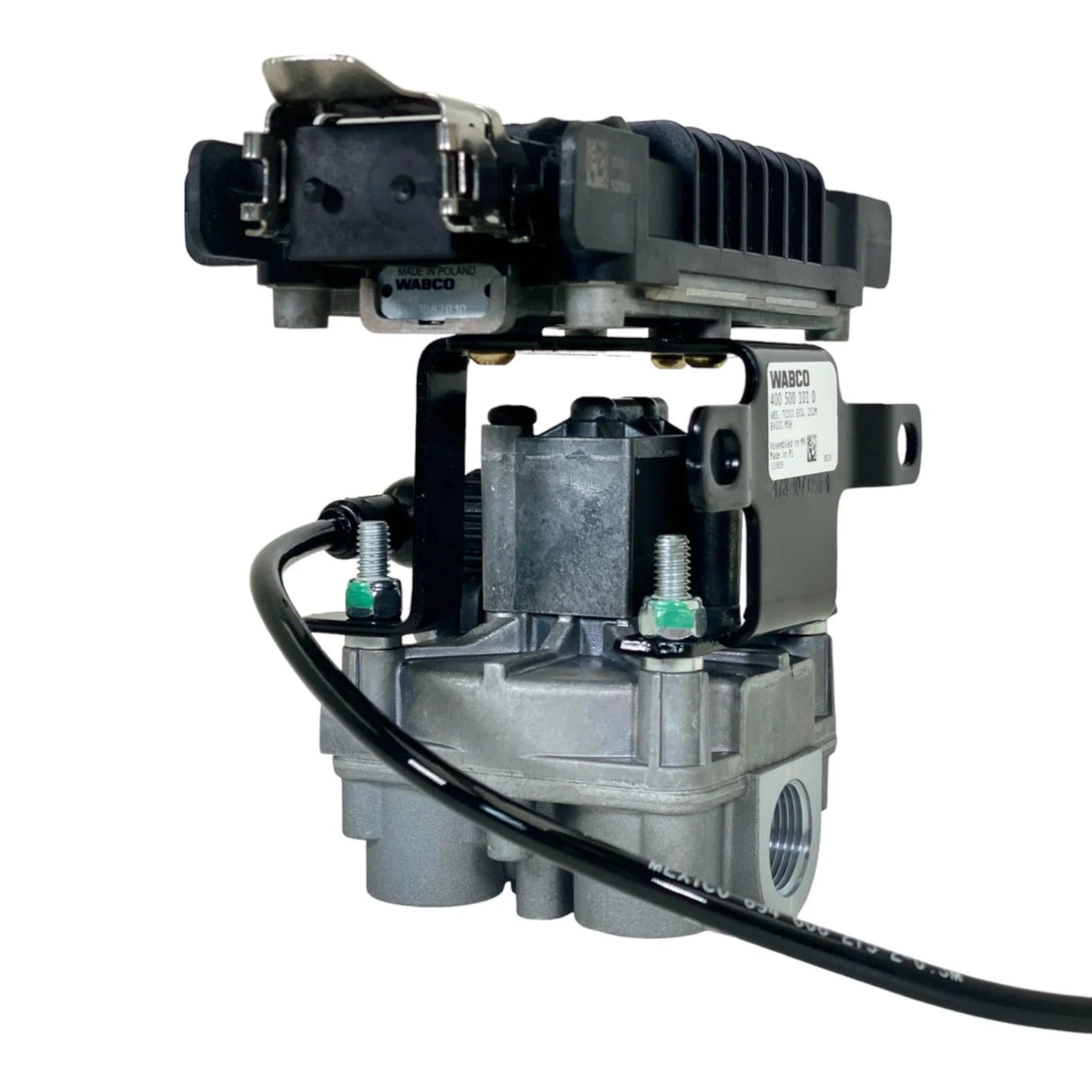 4005001010R Oem Wabco Ecu Valve Assembly - Truck To Trailer