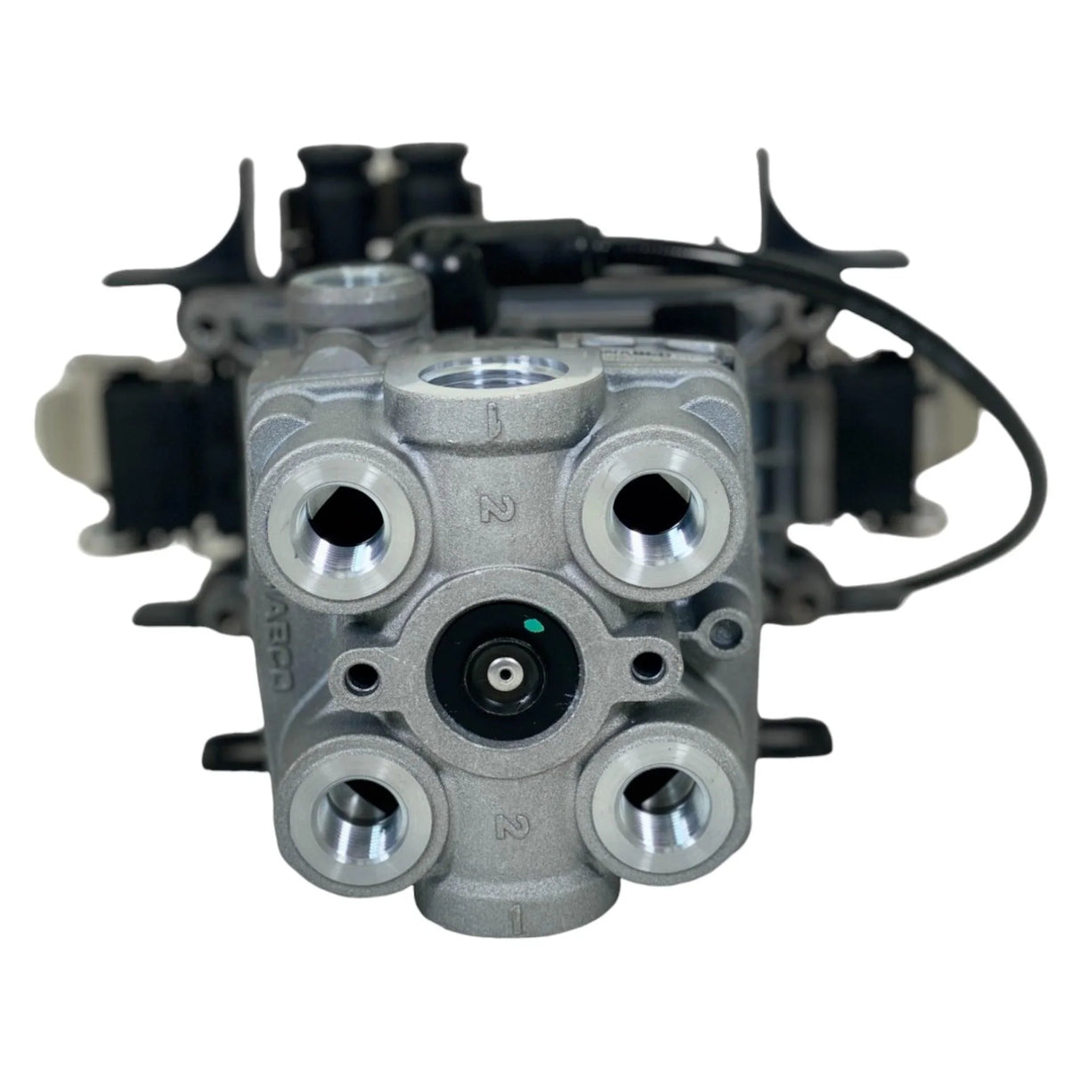 4006120000 Oem Meritor Wabco Abs Ecu/Valve Kit W/Power Cable - Truck To Trailer