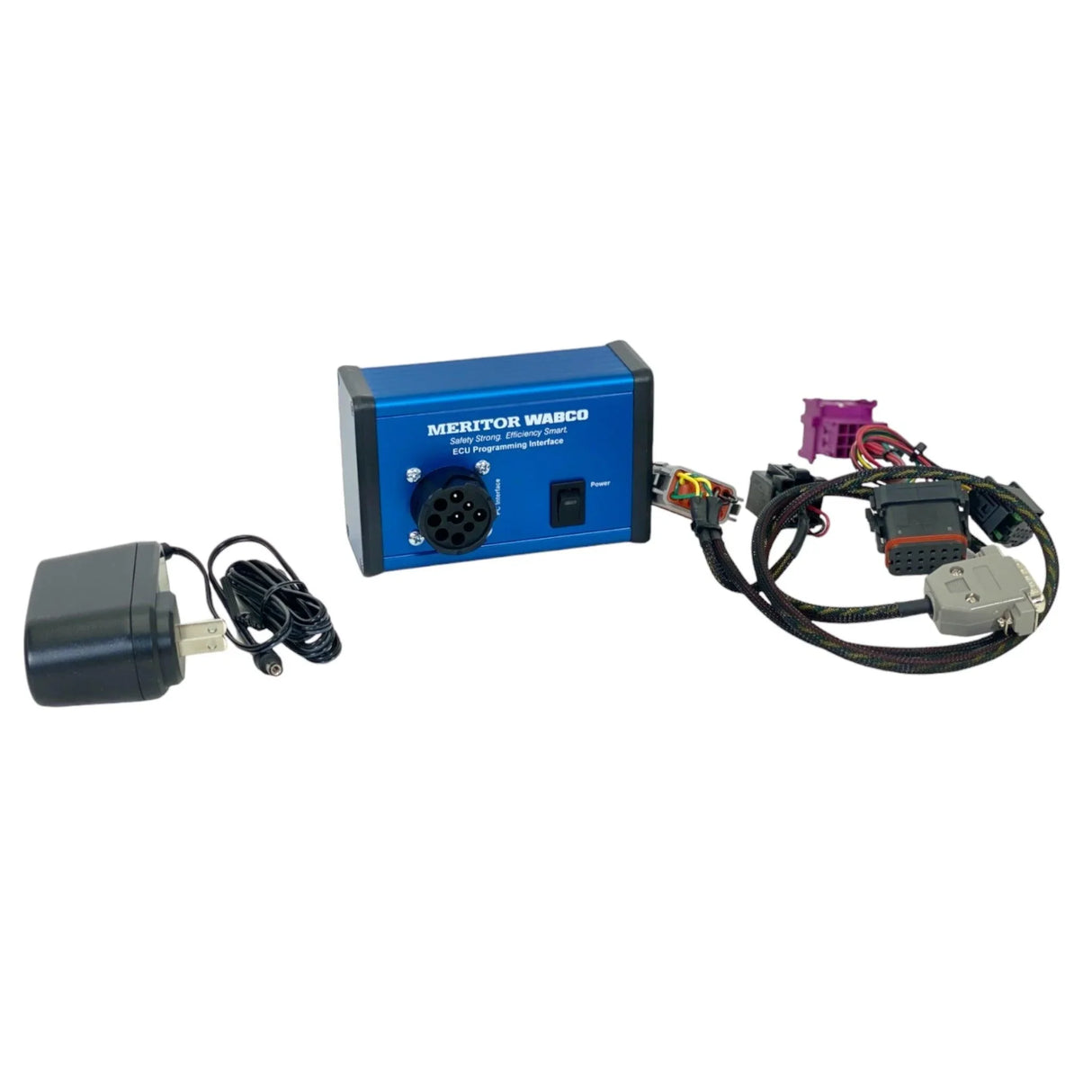 4008509600 Genuine Wabco Meritor ABS ECU Bench Programmer Unit - Truck To Trailer