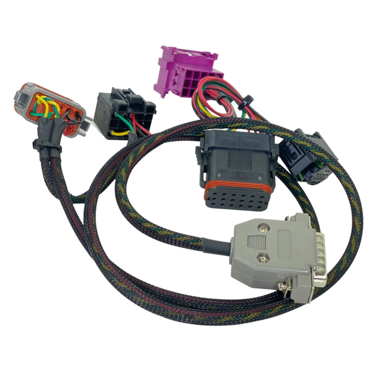 4008509600 Genuine Wabco Meritor ABS ECU Bench Programmer Unit - Truck To Trailer