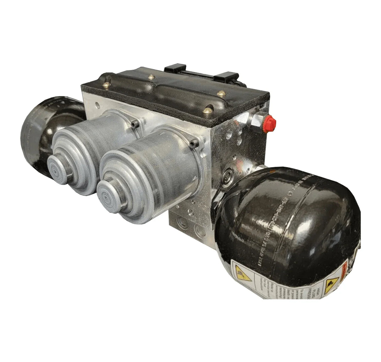 4008518750 Genuine Wabco Hydraulic Power Brake Assy w/ ECU 10 Coil ATC - Truck To Trailer