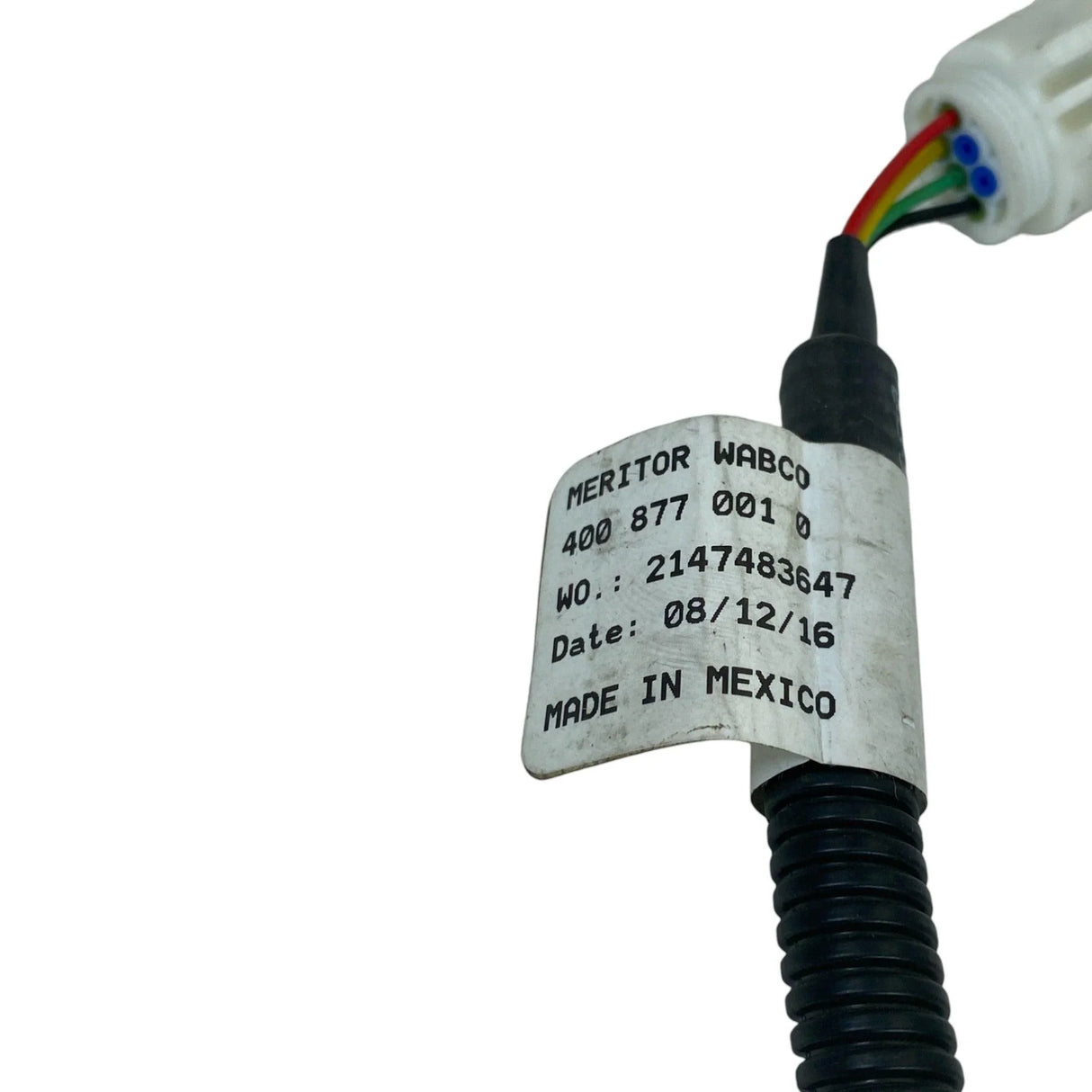 4008770010 Genuine Wabco Radar Harness - Truck To Trailer