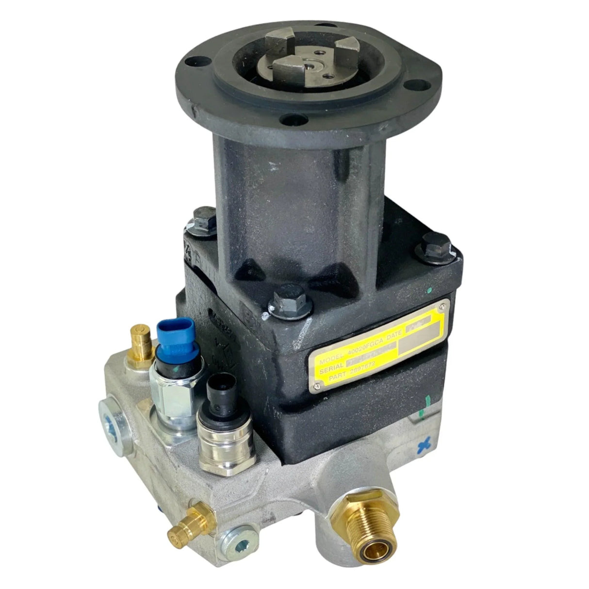 4009881 Genuine Cummins Fuel Pump - Truck To Trailer