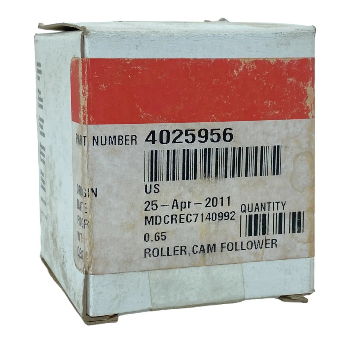 3028095 Genuine Cummins Cam Follower Roller - Truck To Trailer