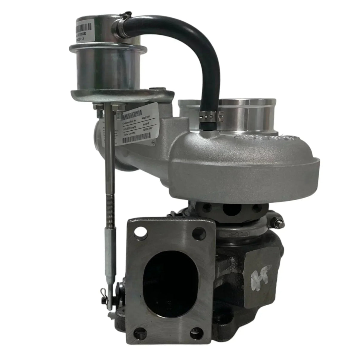 4043947 Genuine Cummins Turbocharger Kit - Truck To Trailer