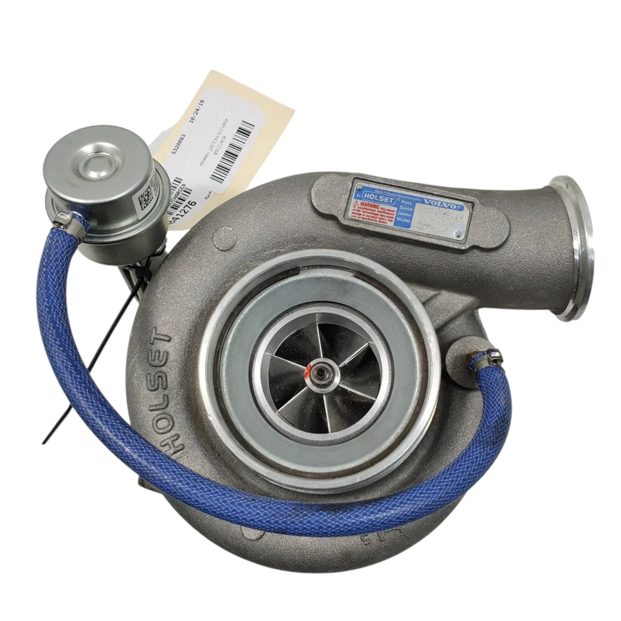 20750118 Genuine Mack Turbocharger - Truck To Trailer