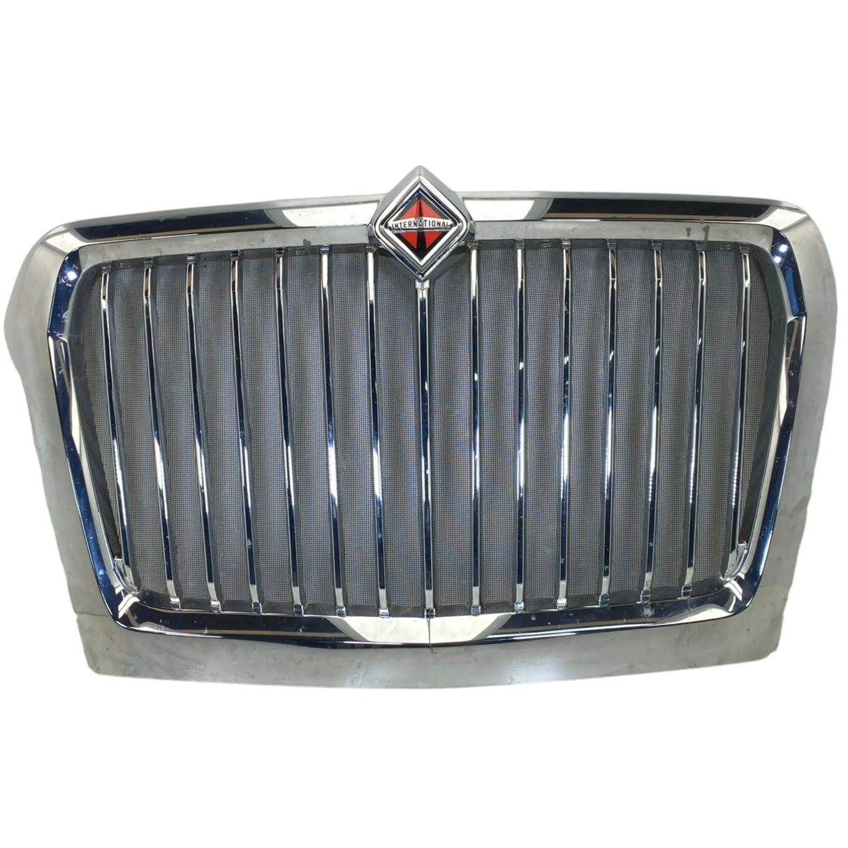 4046477C3 Genuine International Chrome Surround Grille - Truck To Trailer
