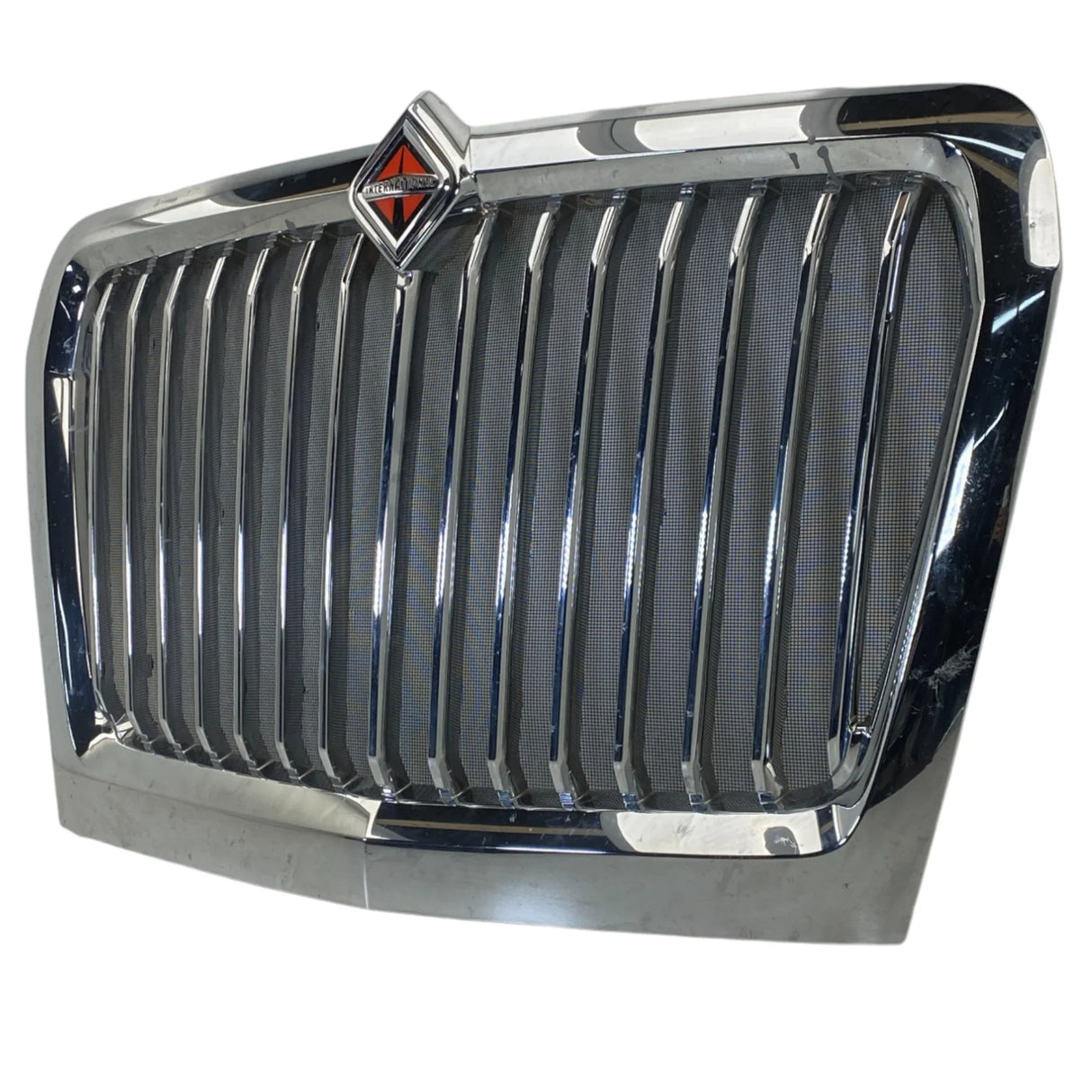 4046477C3 Genuine International Chrome Surround Grille - Truck To Trailer