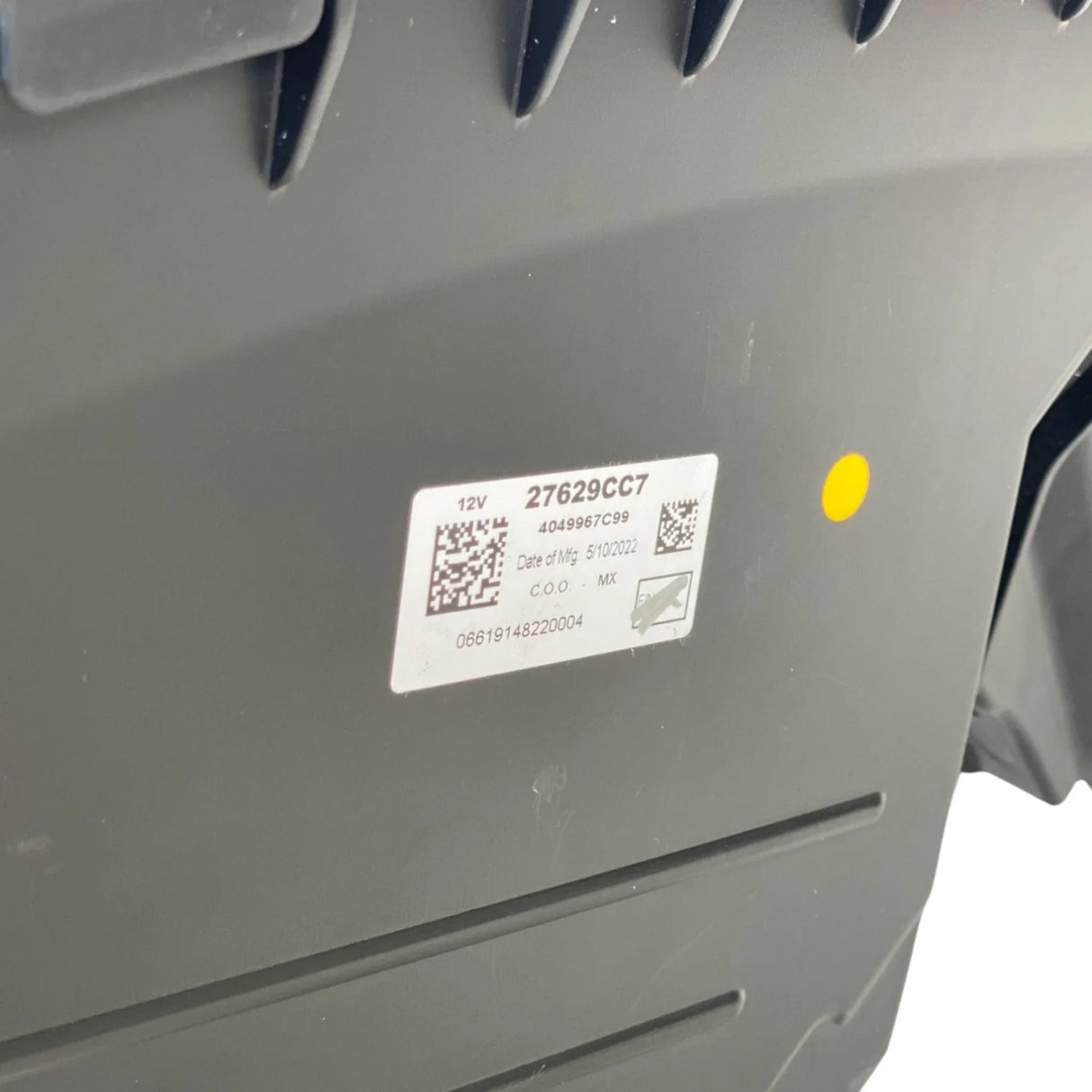 4049967C95 Oem International Left Led Headlight Lamp For Navistar - Truck To Trailer