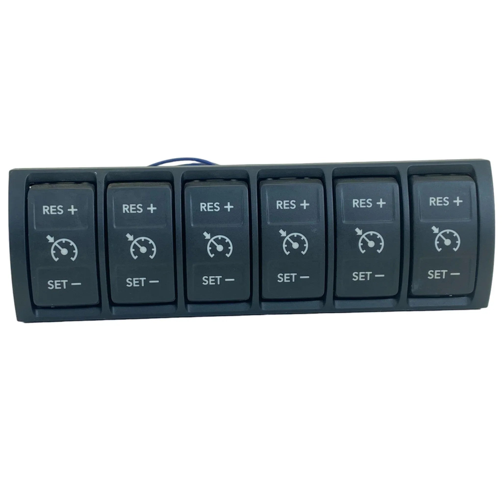 HOLIDAY 6冊 4057689C4 Oem International Dash Switch Panel Six Switches