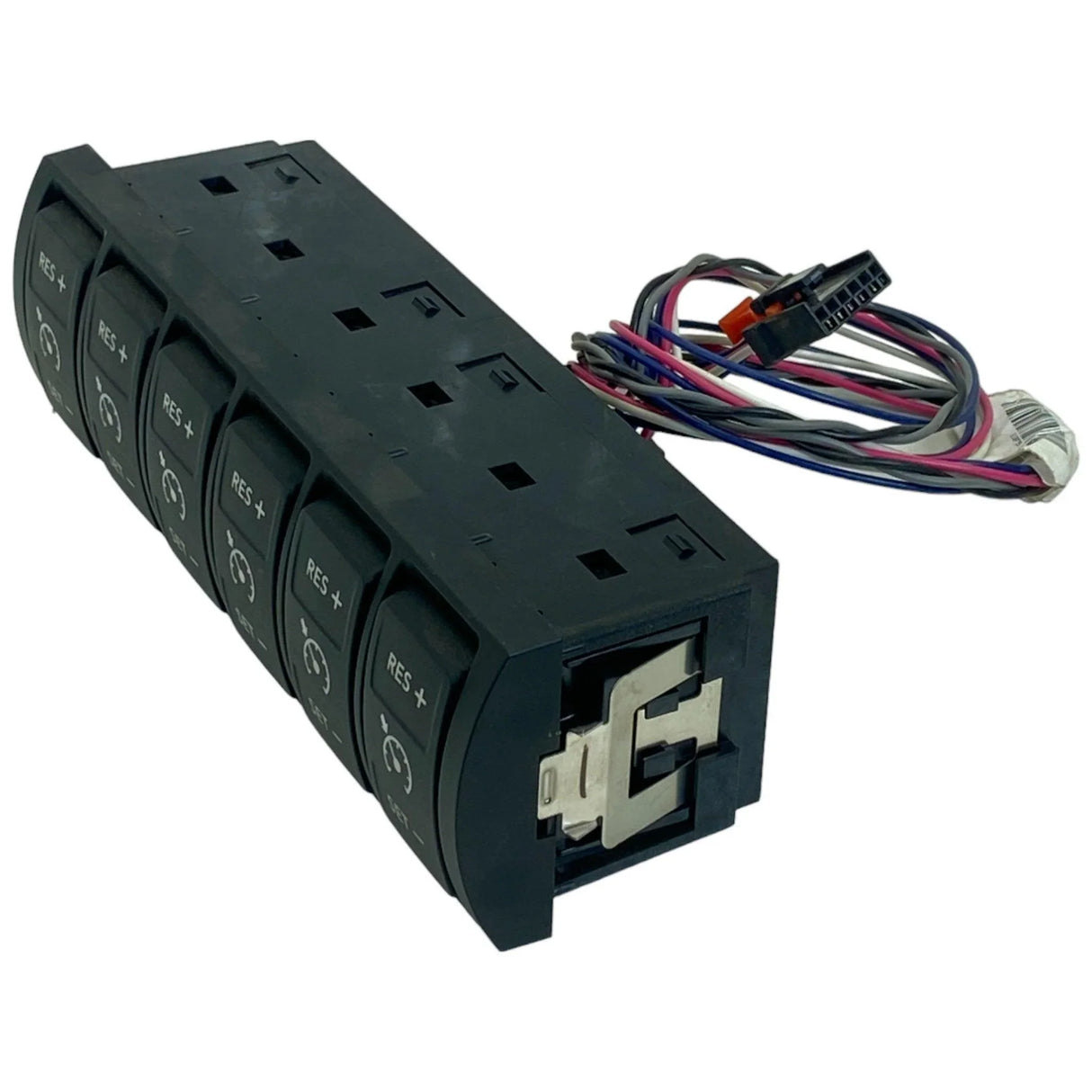 4057689C4 Oem International Dash Switch Panel Six Switches For Navistar Lt625 - Truck To Trailer