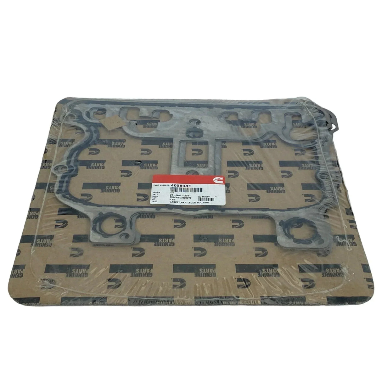 3067953 Genuine Cummins Rocker Lever Housing Gasket - Truck To Trailer